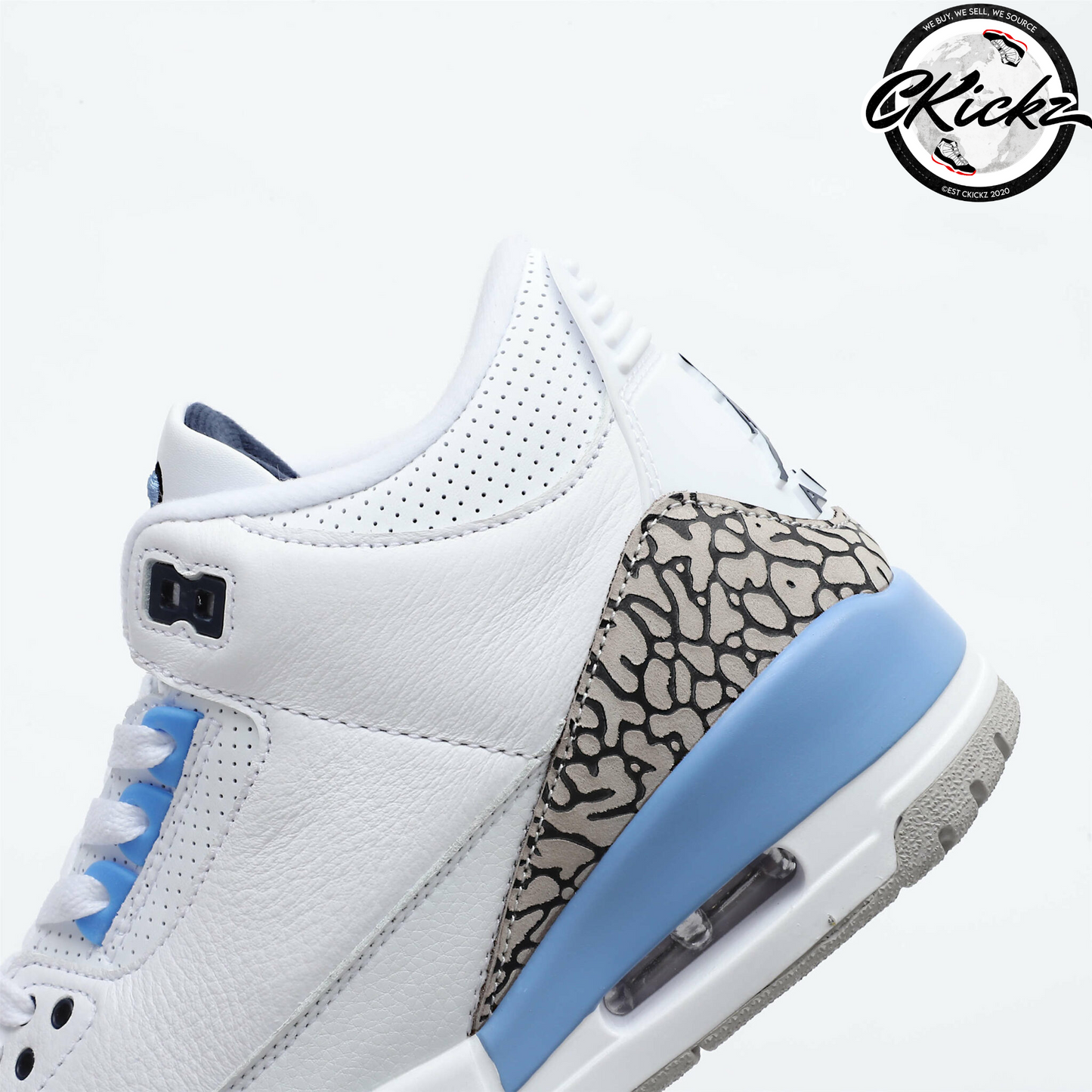 J3 Retro UNC