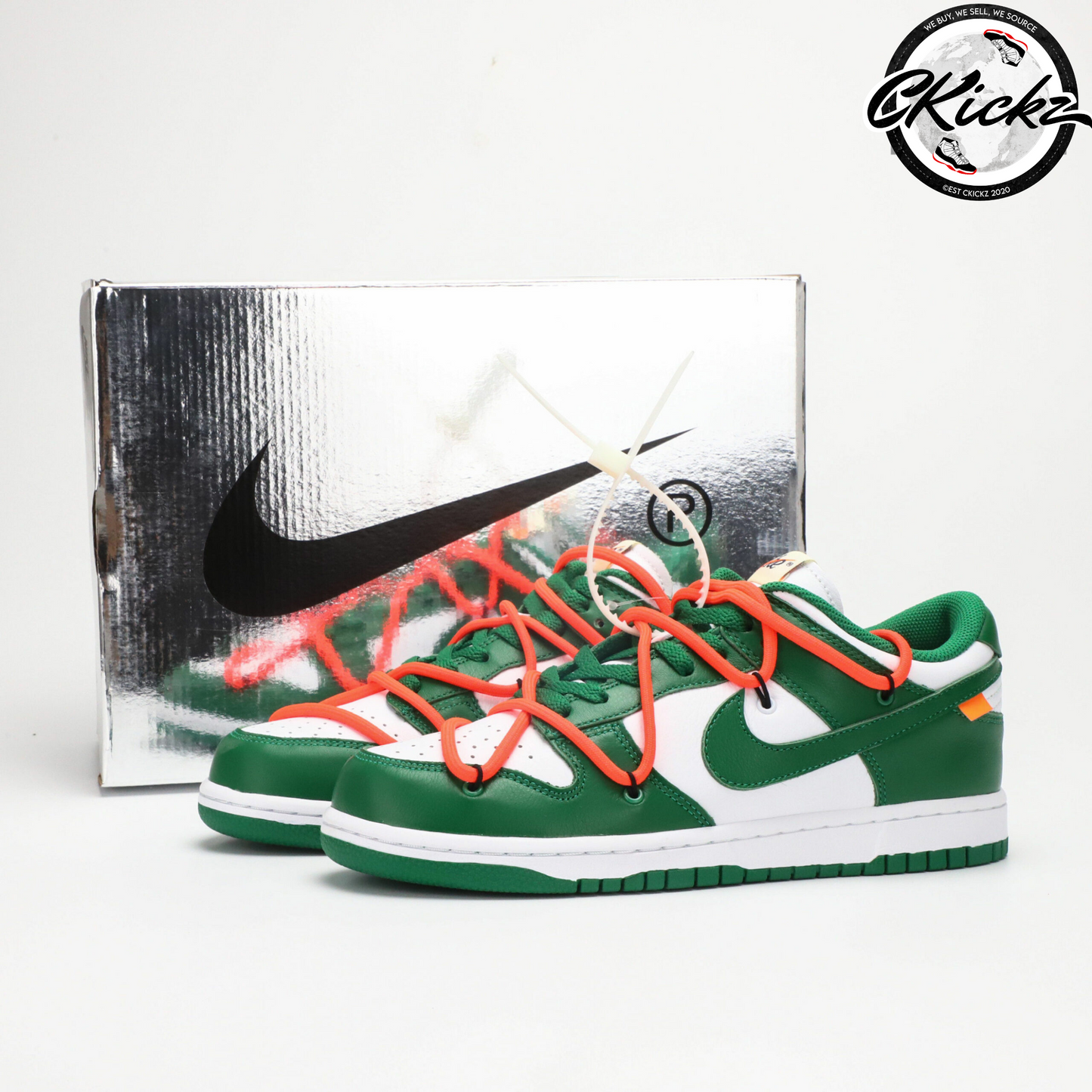 Overlace 2.0 Pine Green