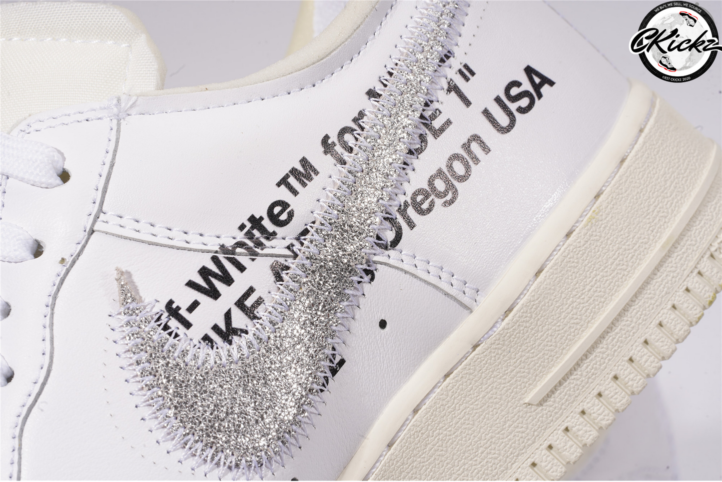 AF1 Low Off White