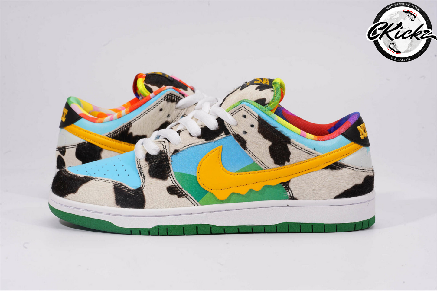 Palette Low Runners