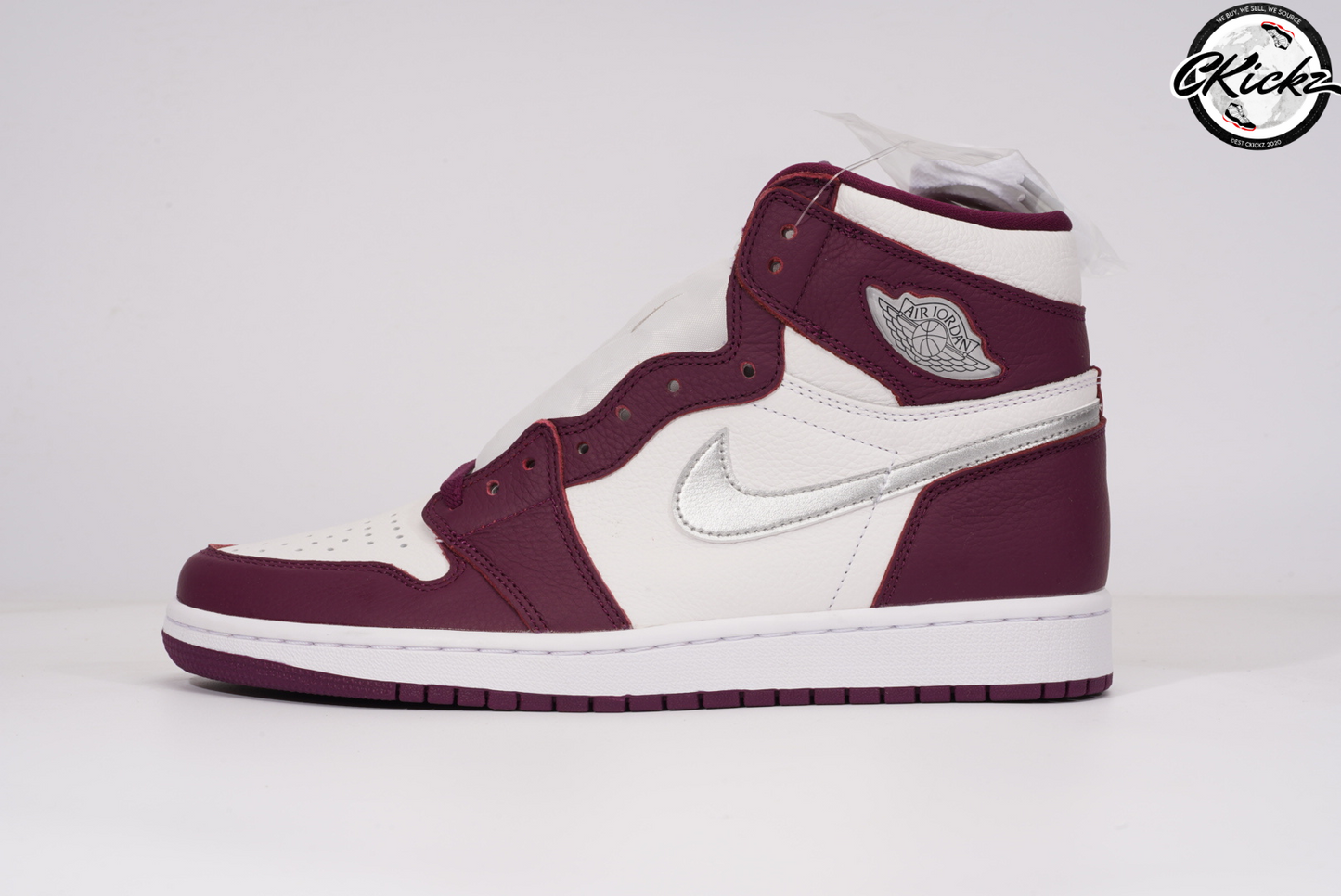 Retro High OG Bordeaux Trainers