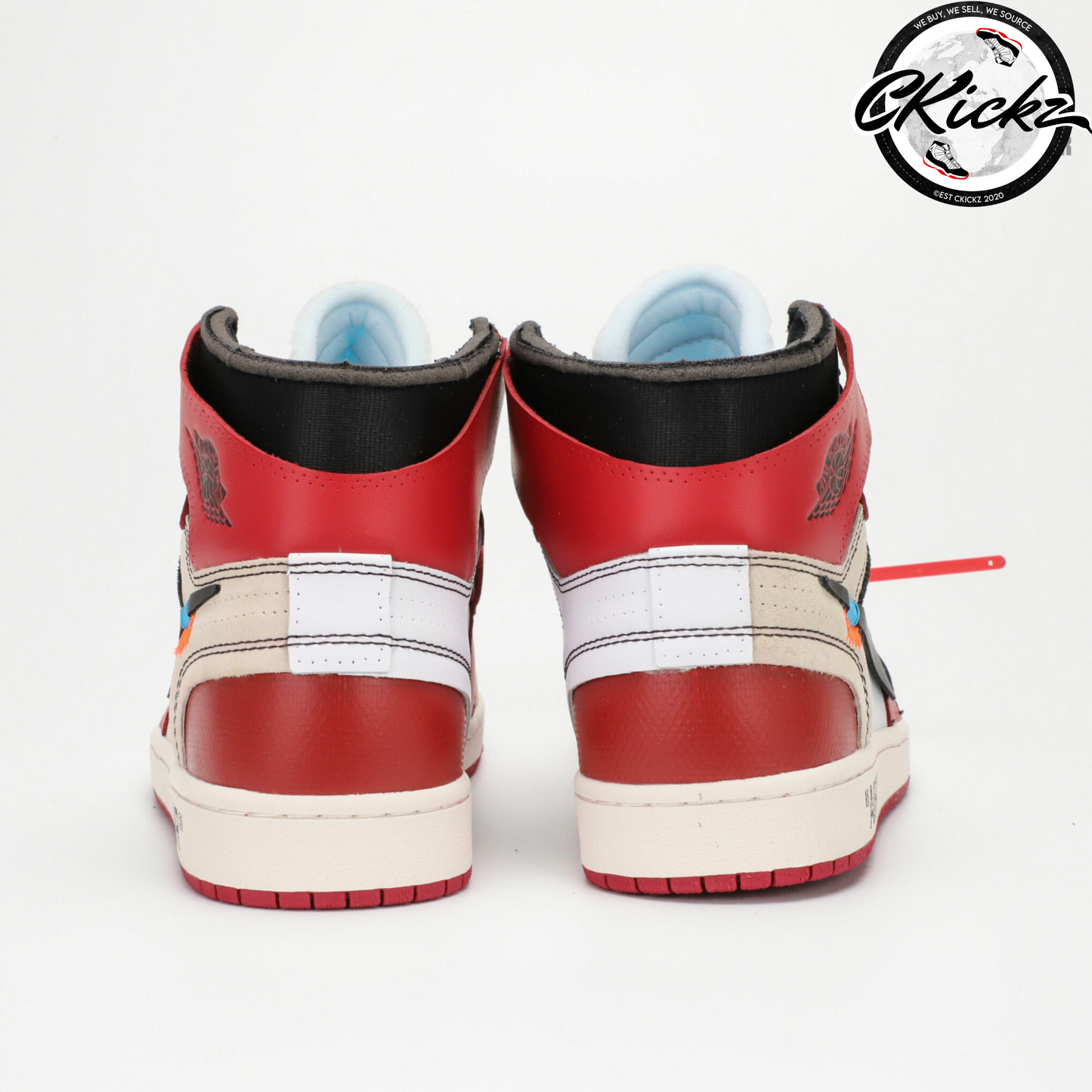 Retro Chicago Trainers