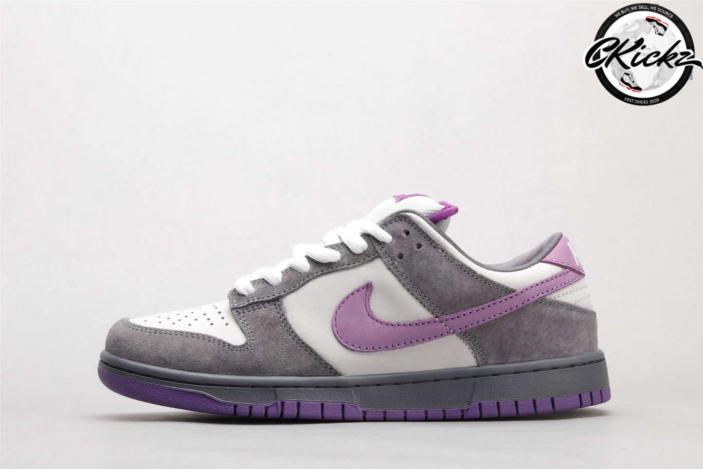 Court Fade Low Purple Pigeon