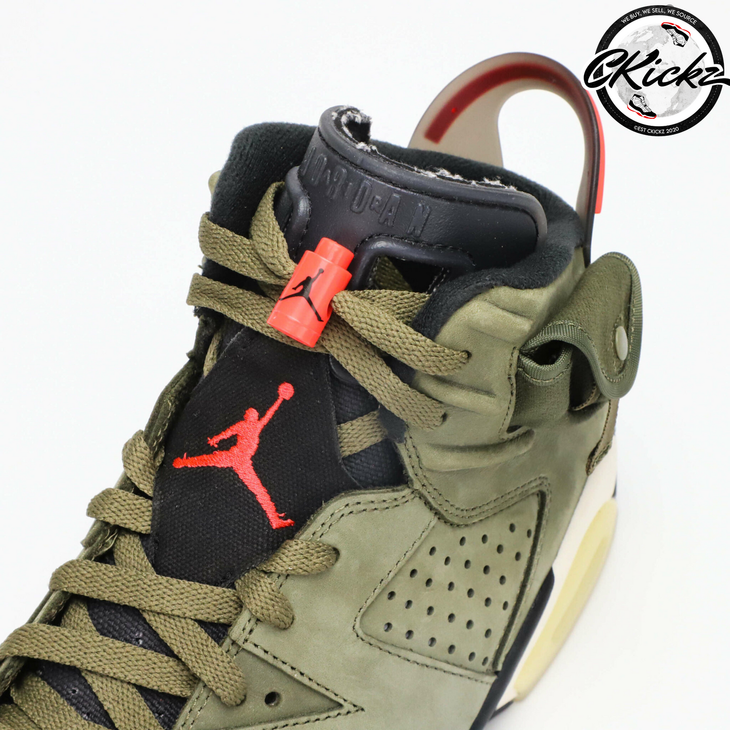 J6 Retro Travis Scott