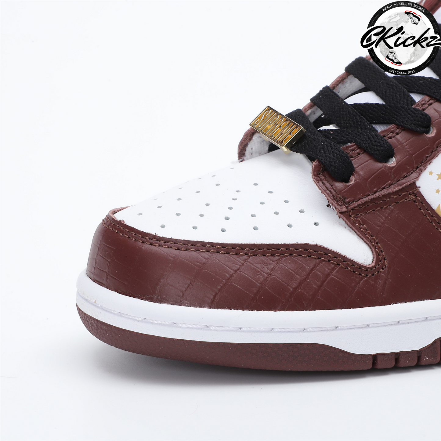 Court Fade Low All Stars Burgundy