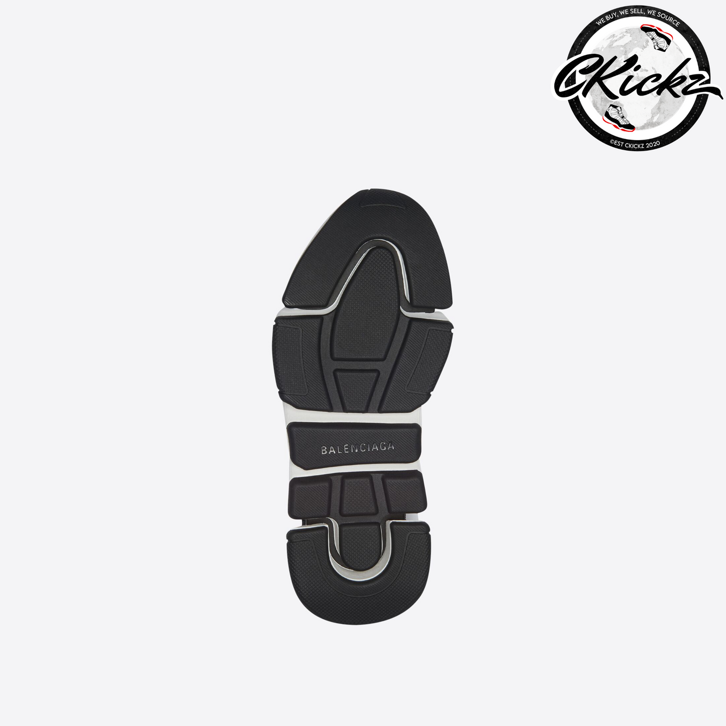 Balenci Speed Trainer White (2019)