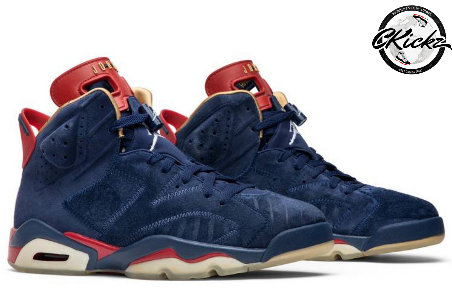 J6 Retro Doernbecher