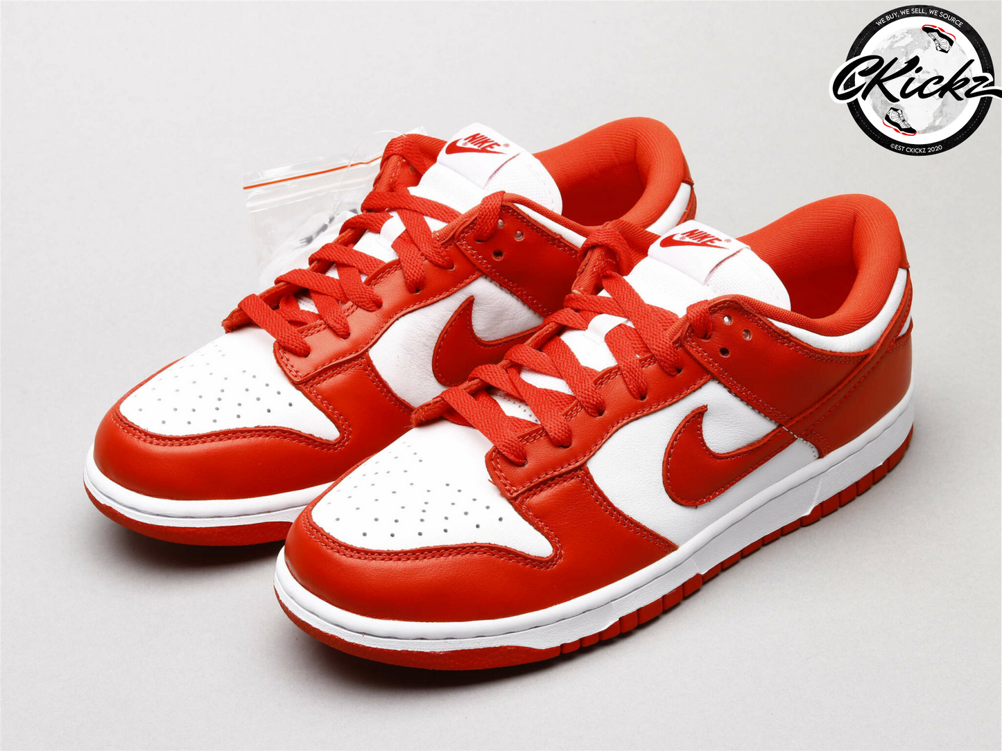 Court Fade Low Fire Red