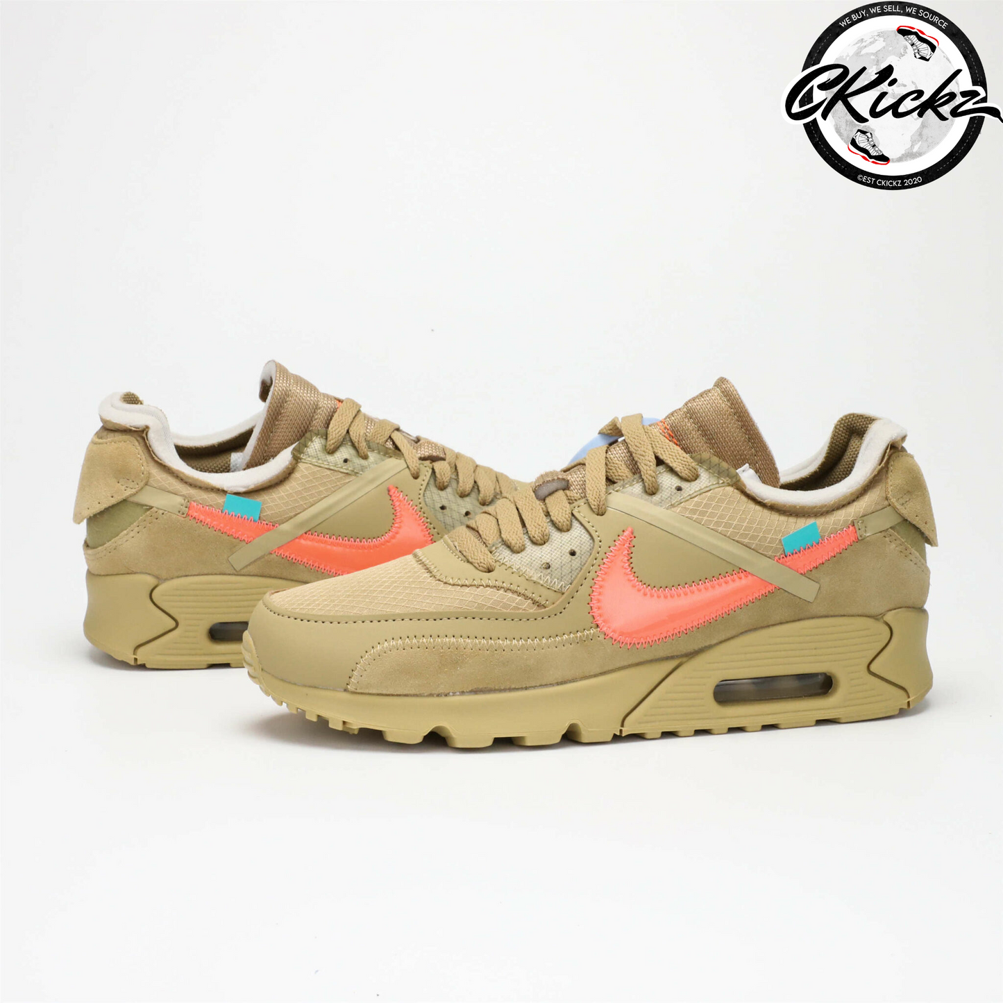 AM 90 Off White Desert Ore