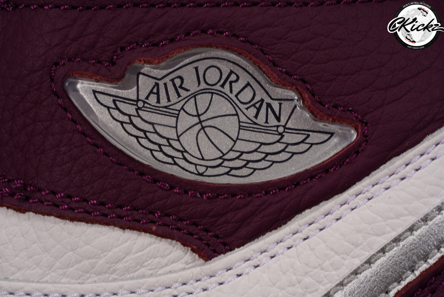 Retro High OG Bordeaux Trainers