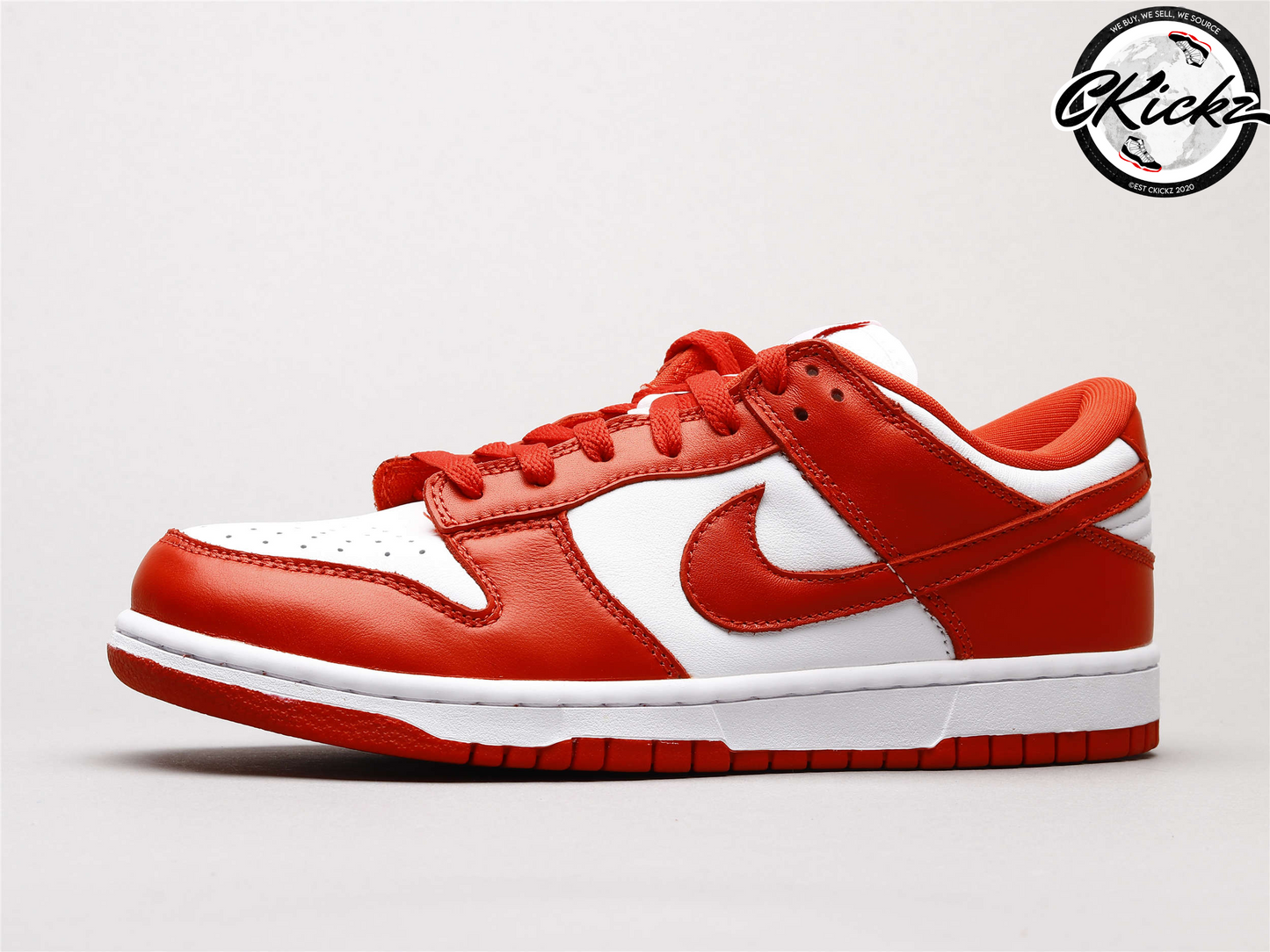 Court Fade Low Fire Red