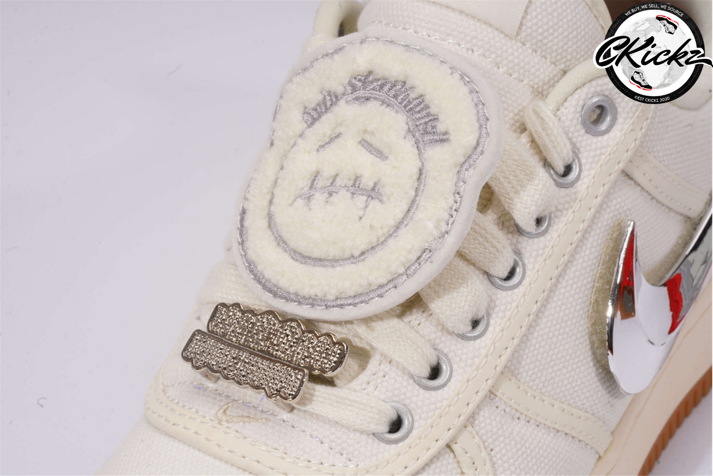 AF1 Low Travis Scott Sail