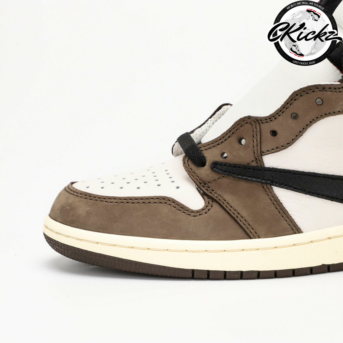 Retro High TS Trainers