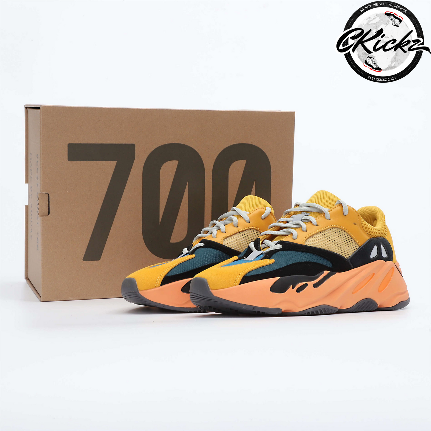 Yzy 700 Sun