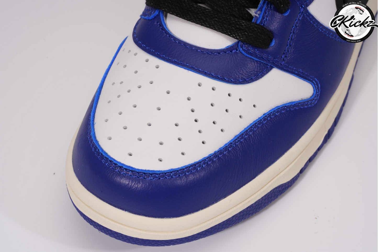 Nike Dunk High AMBUSH Deep Royal