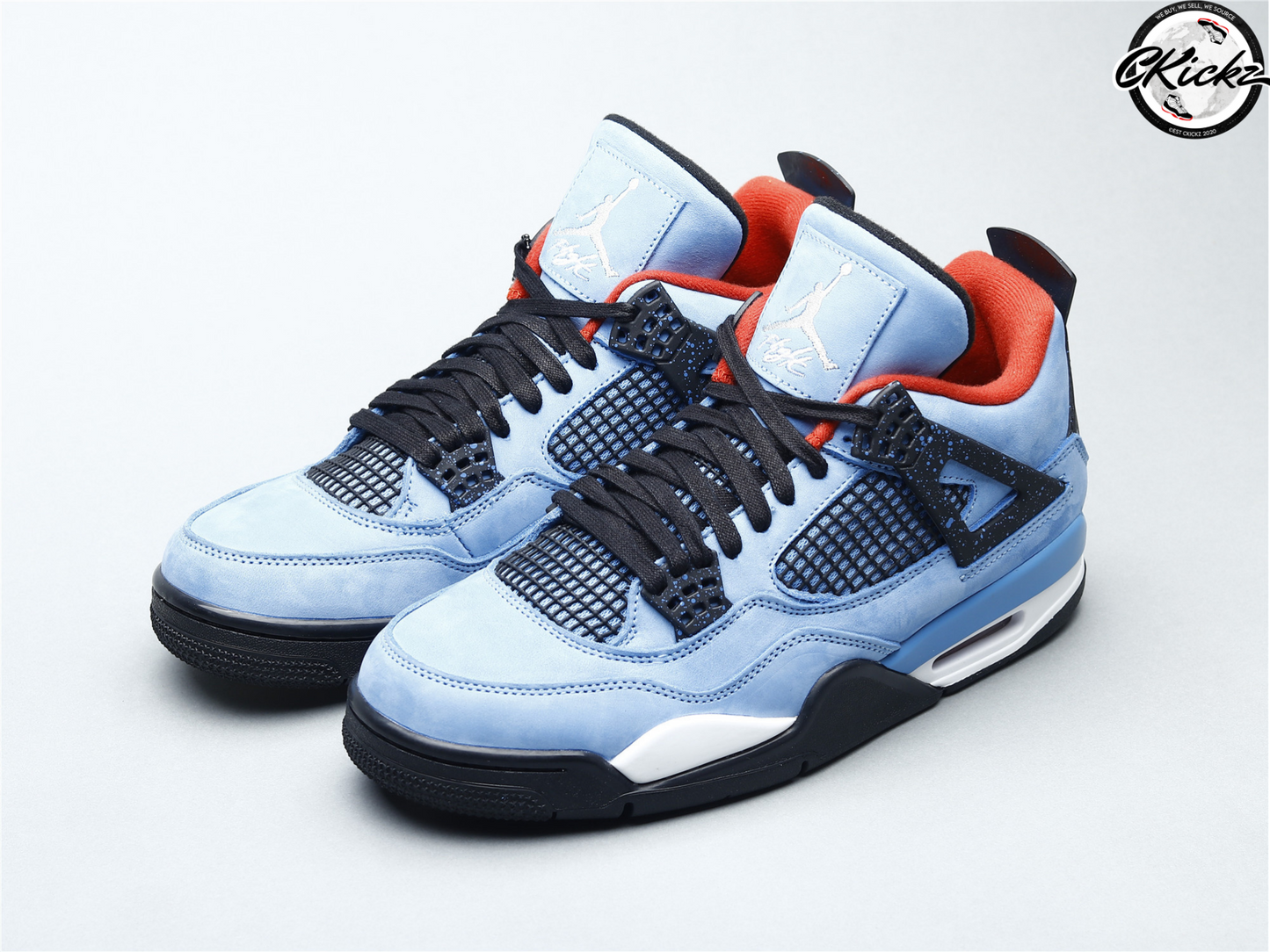 Retro Cactus Jack Trainers