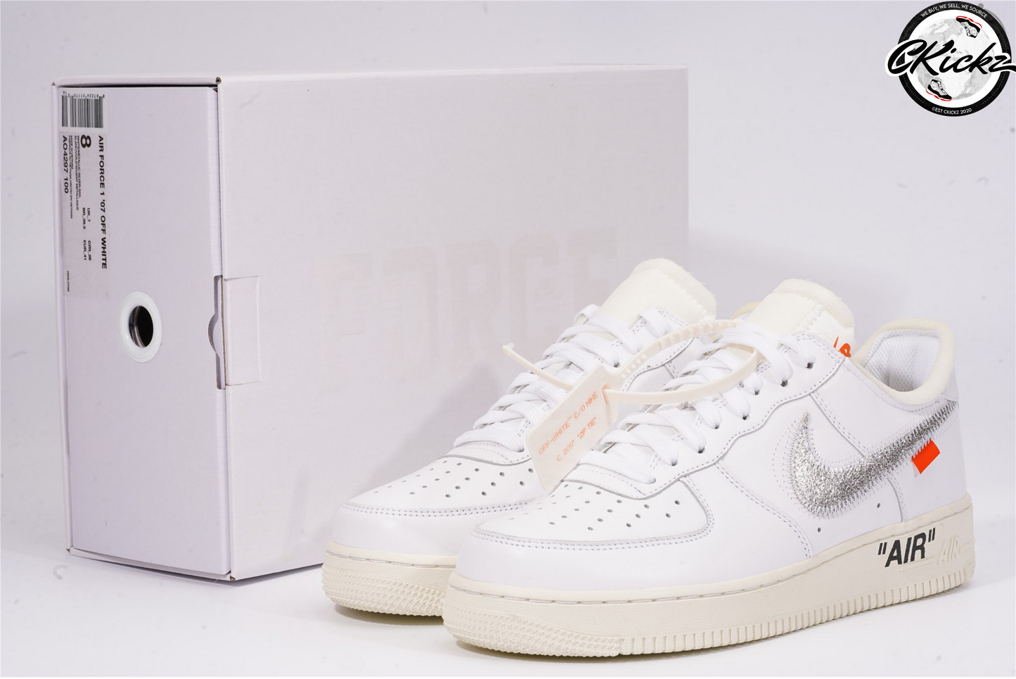AF1 Low Off White