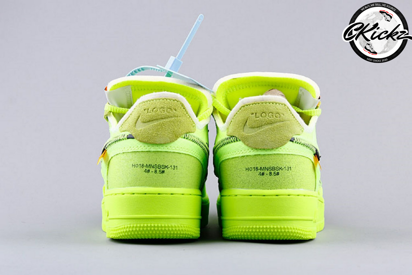 AF1 Low Off White Volt
