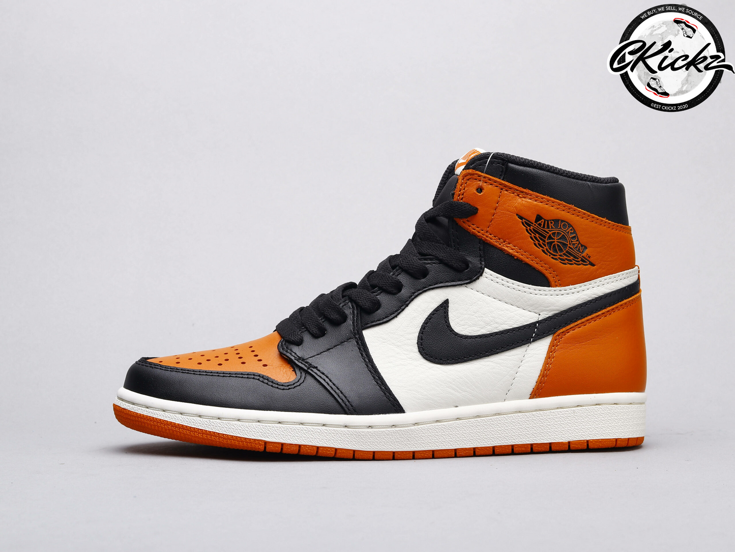 Retro Shattered Backboard Trainers