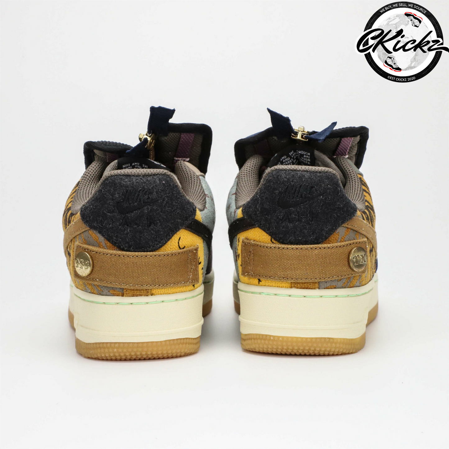 AF1 Low Travis Scott Cactus Jack