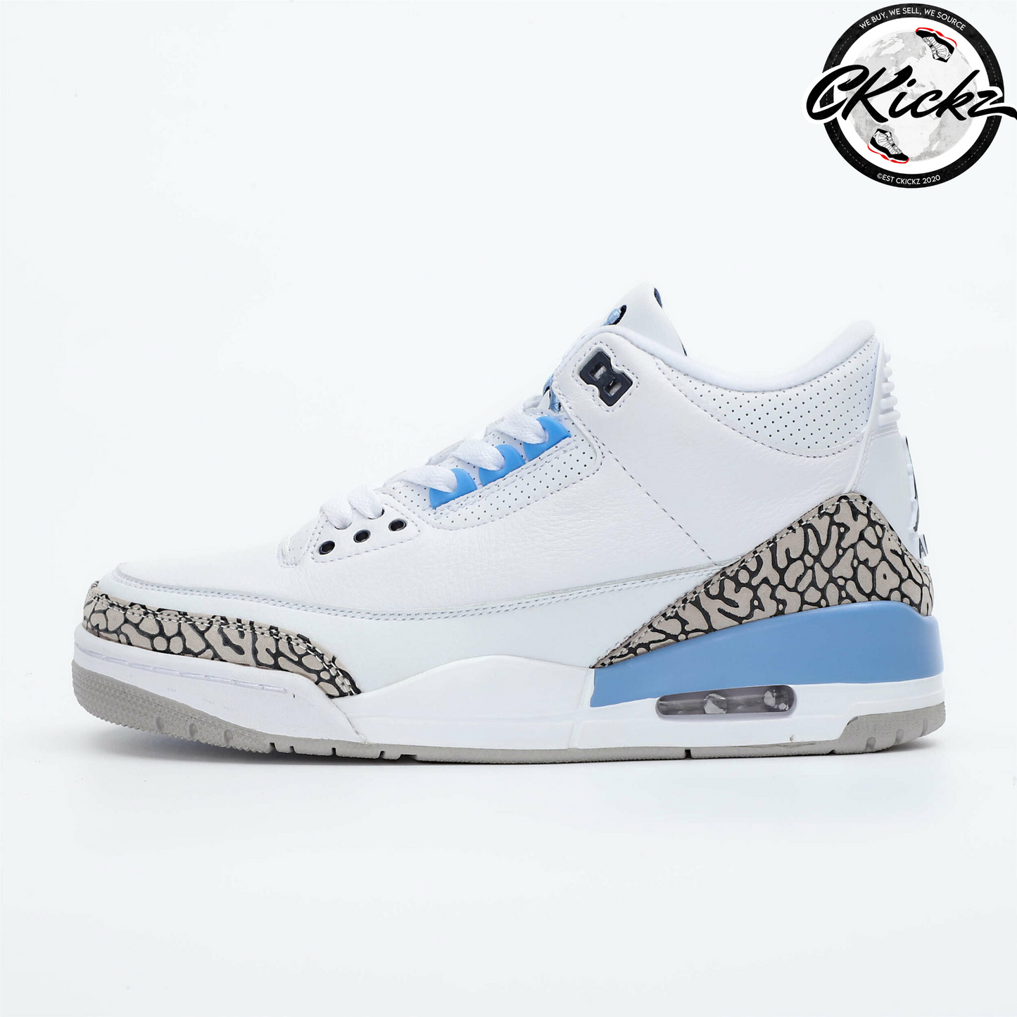 J3 Retro UNC