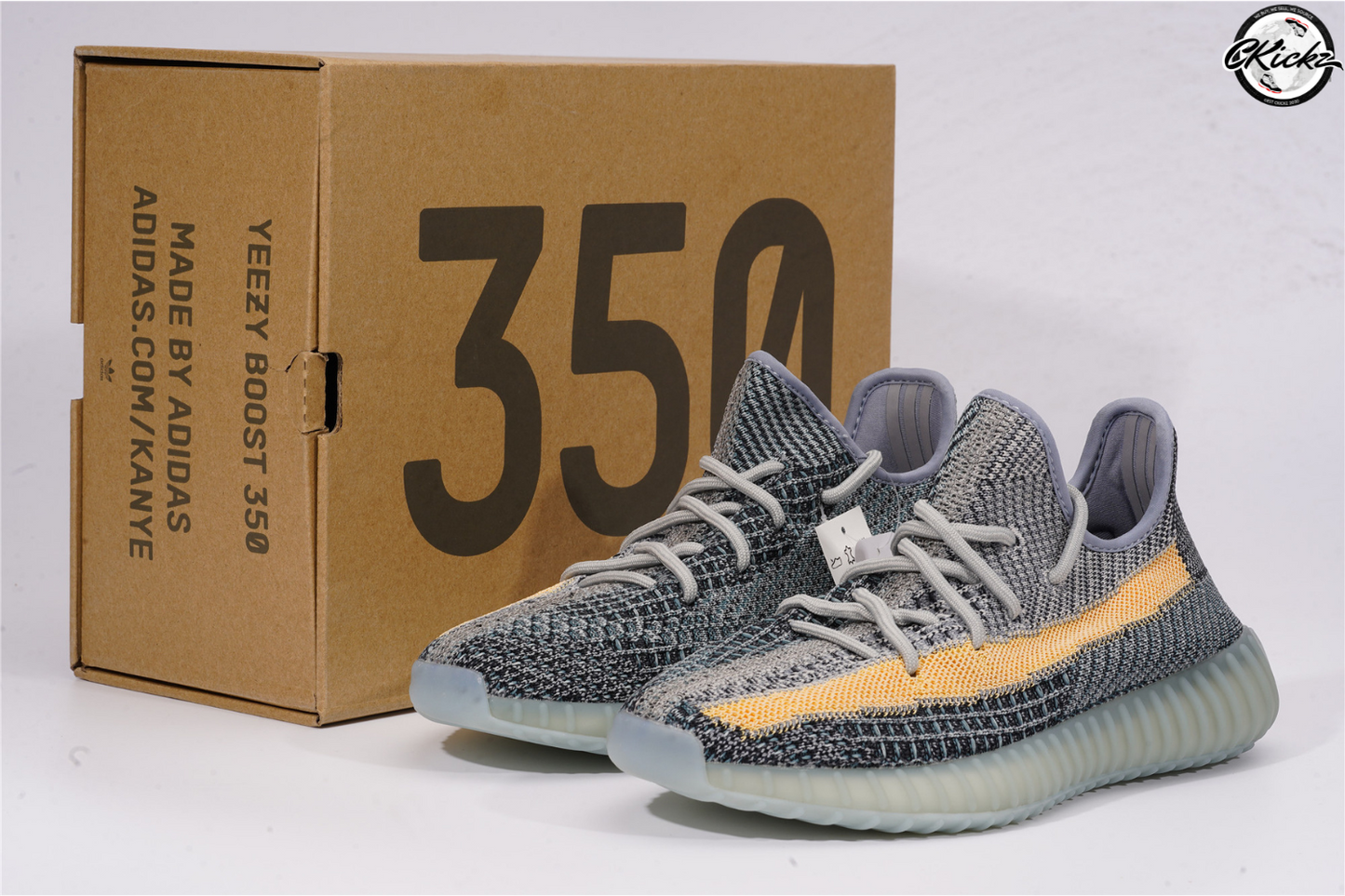 Yzy 350 Ash Blue