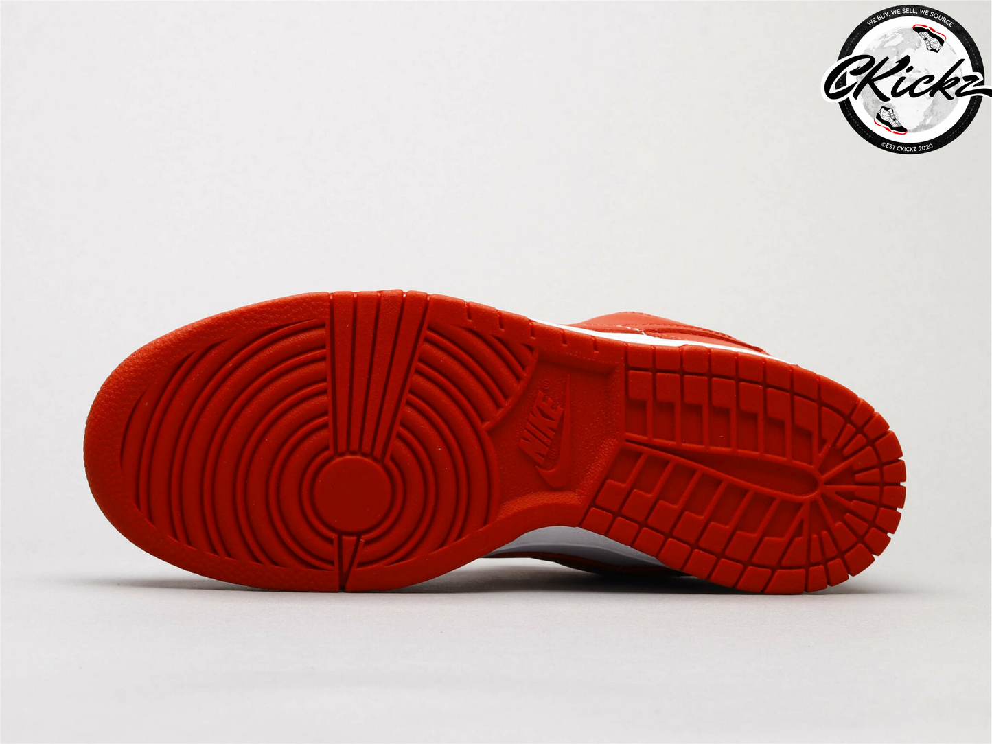 Court Fade Low Fire Red