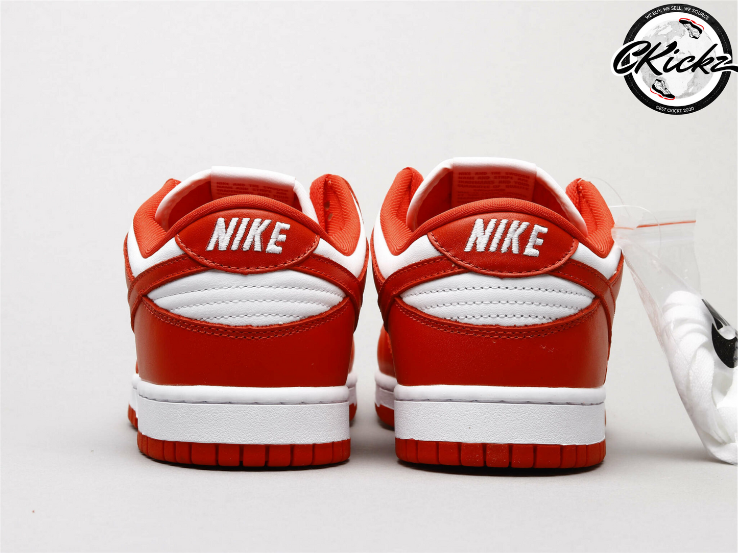 Court Fade Low Fire Red