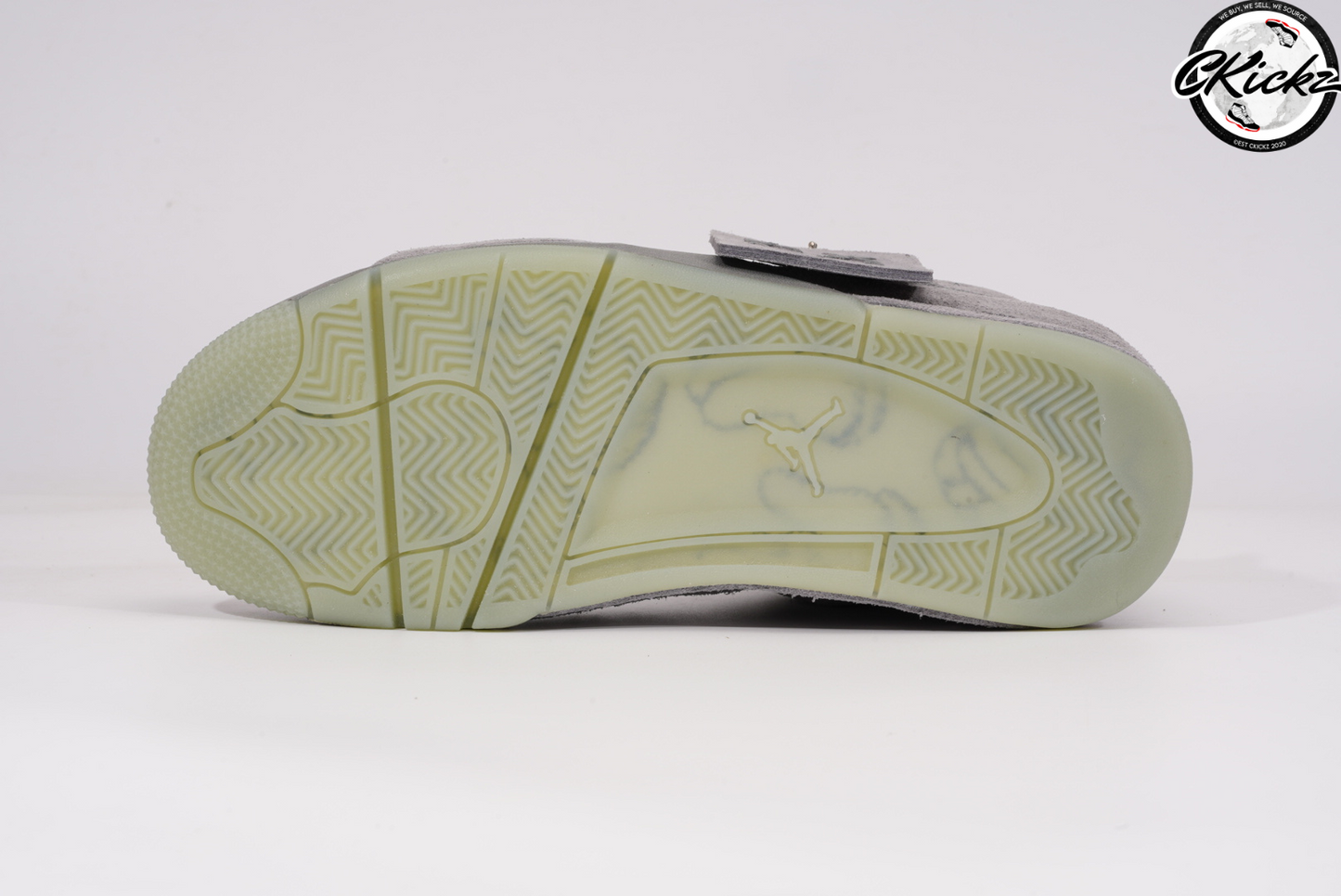 Retro Kaws Trainers