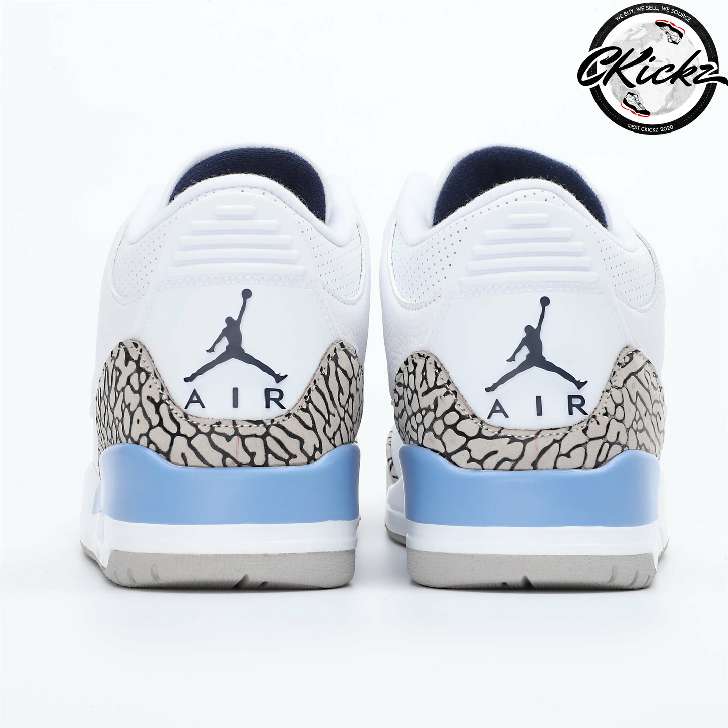 J3 Retro UNC