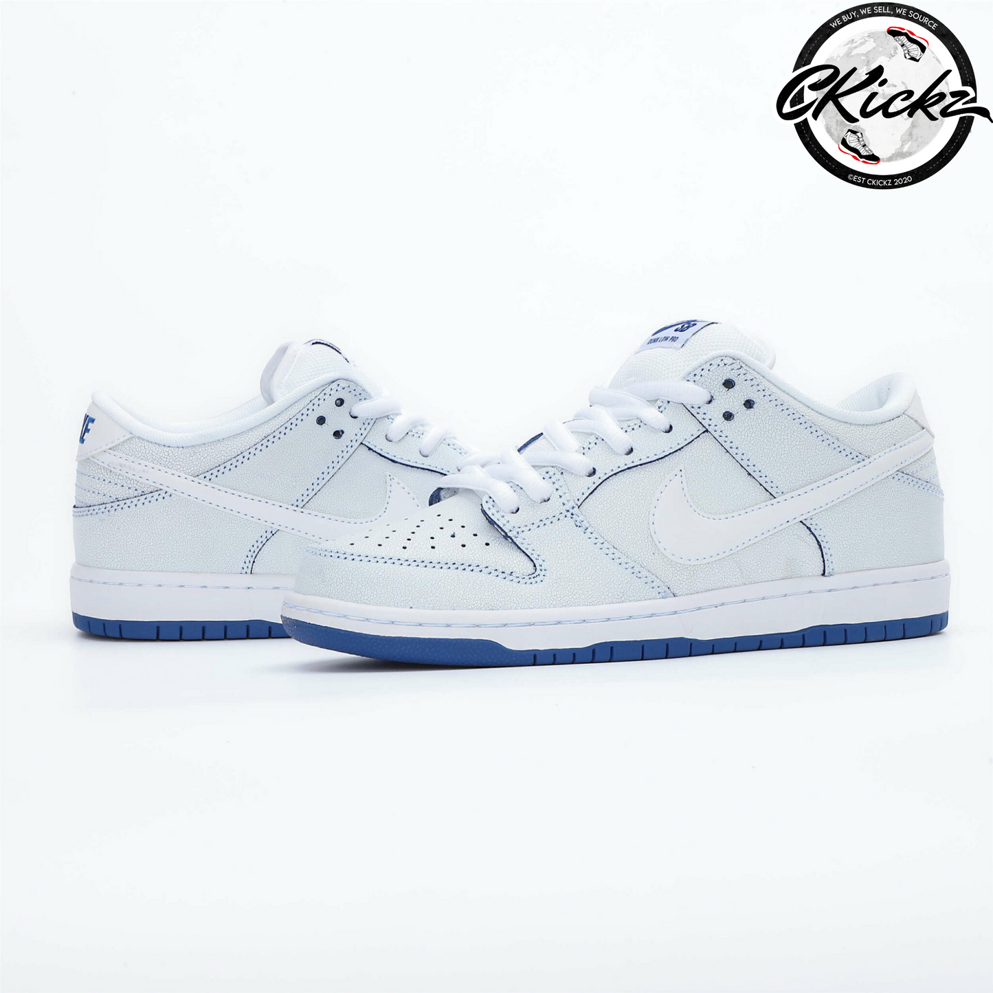 Court Fade Low Royal Blue