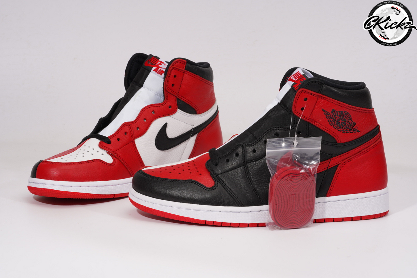 Retro Homage to Home Chicago Trainers