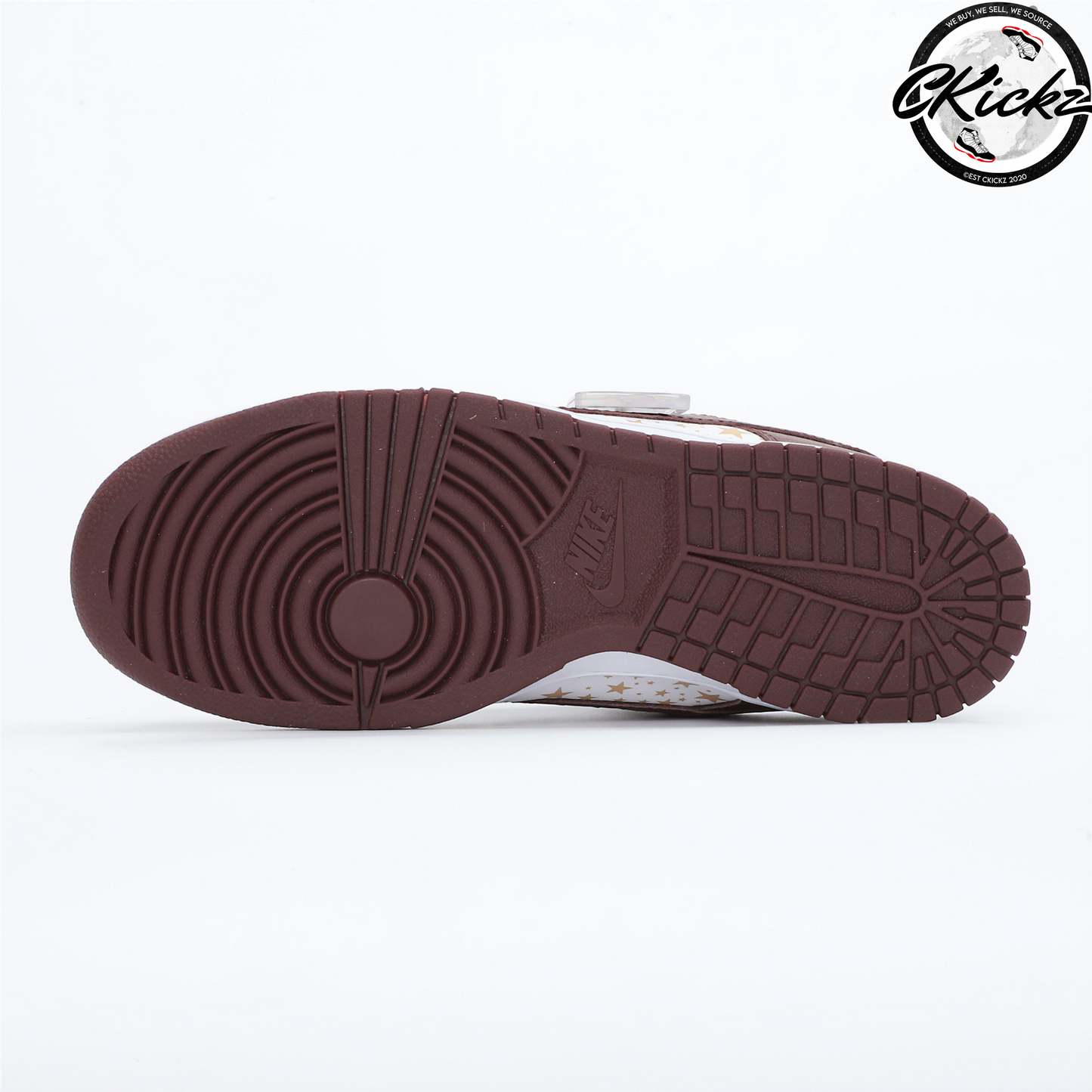 Court Fade Low All Stars Burgundy
