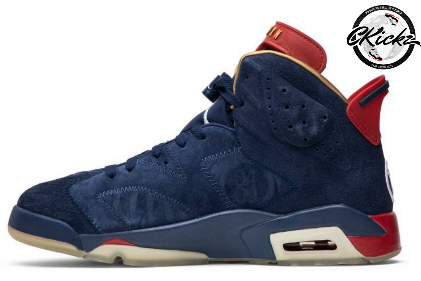 J6 Retro Doernbecher