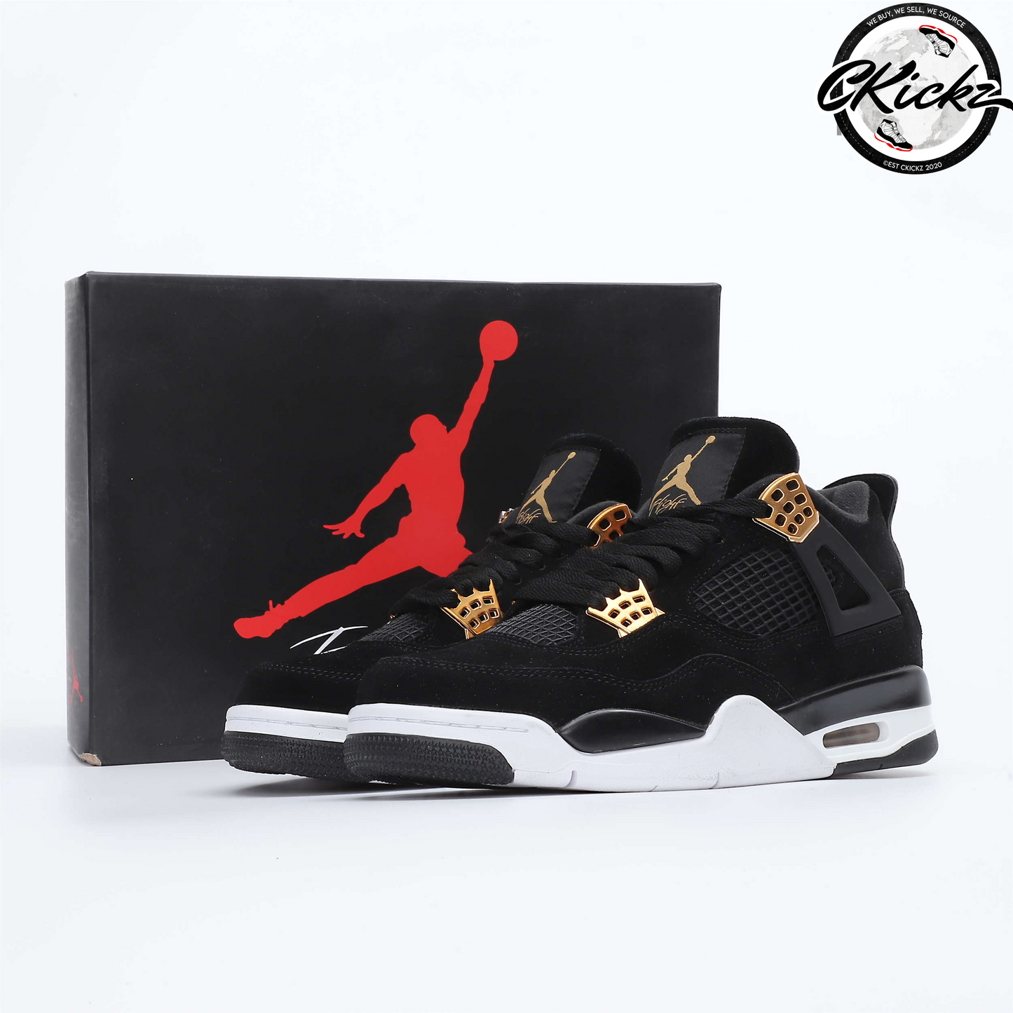 Retro Royalty Trainers