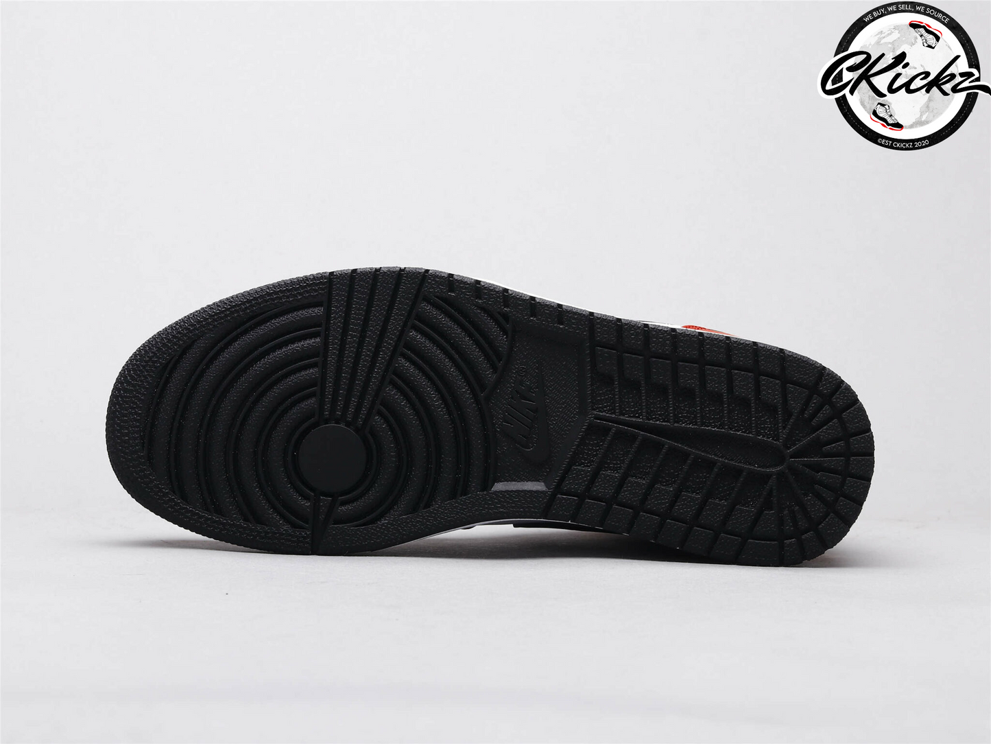 Retro Mid Chicago Toe Trainers
