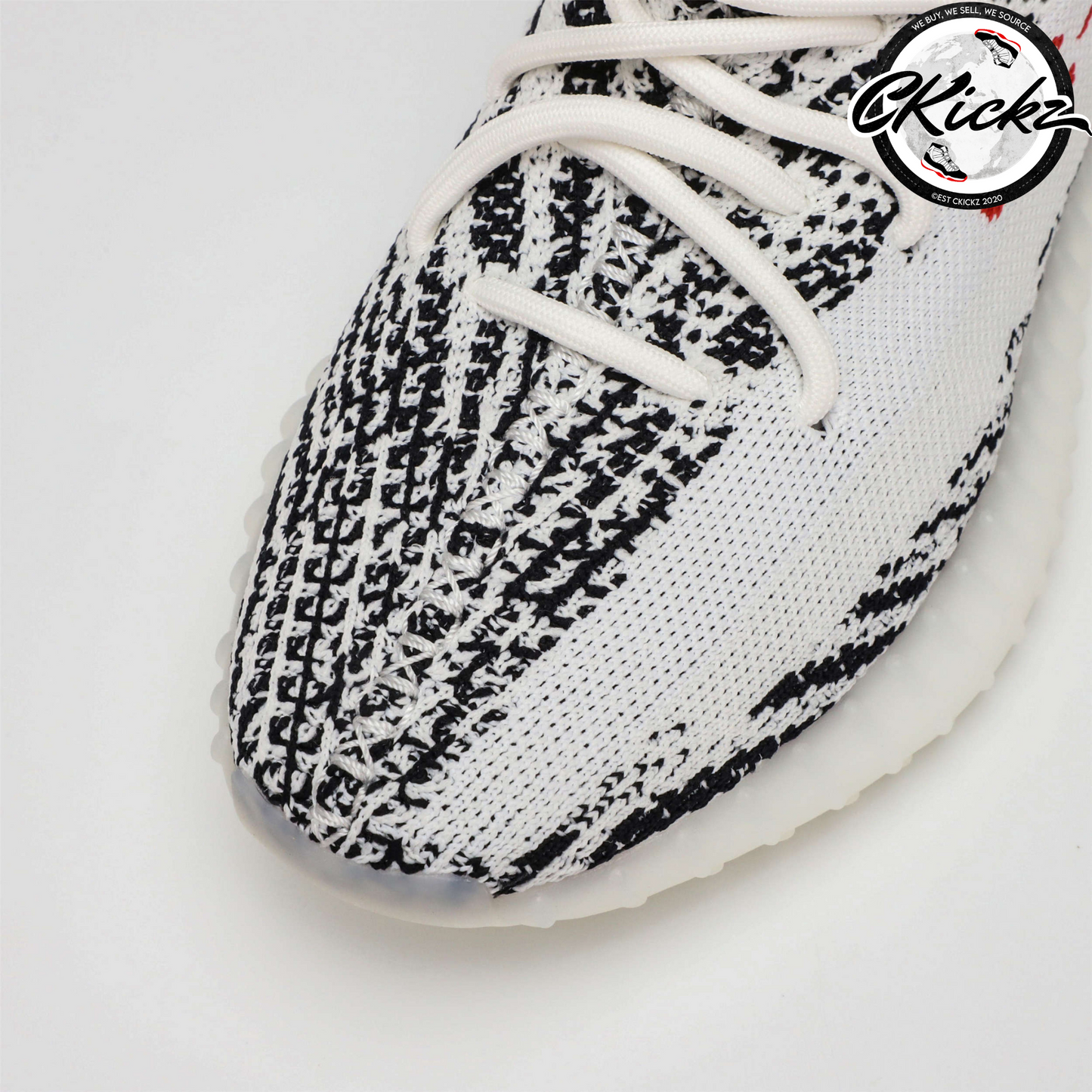 Yzy 350 Zebra
