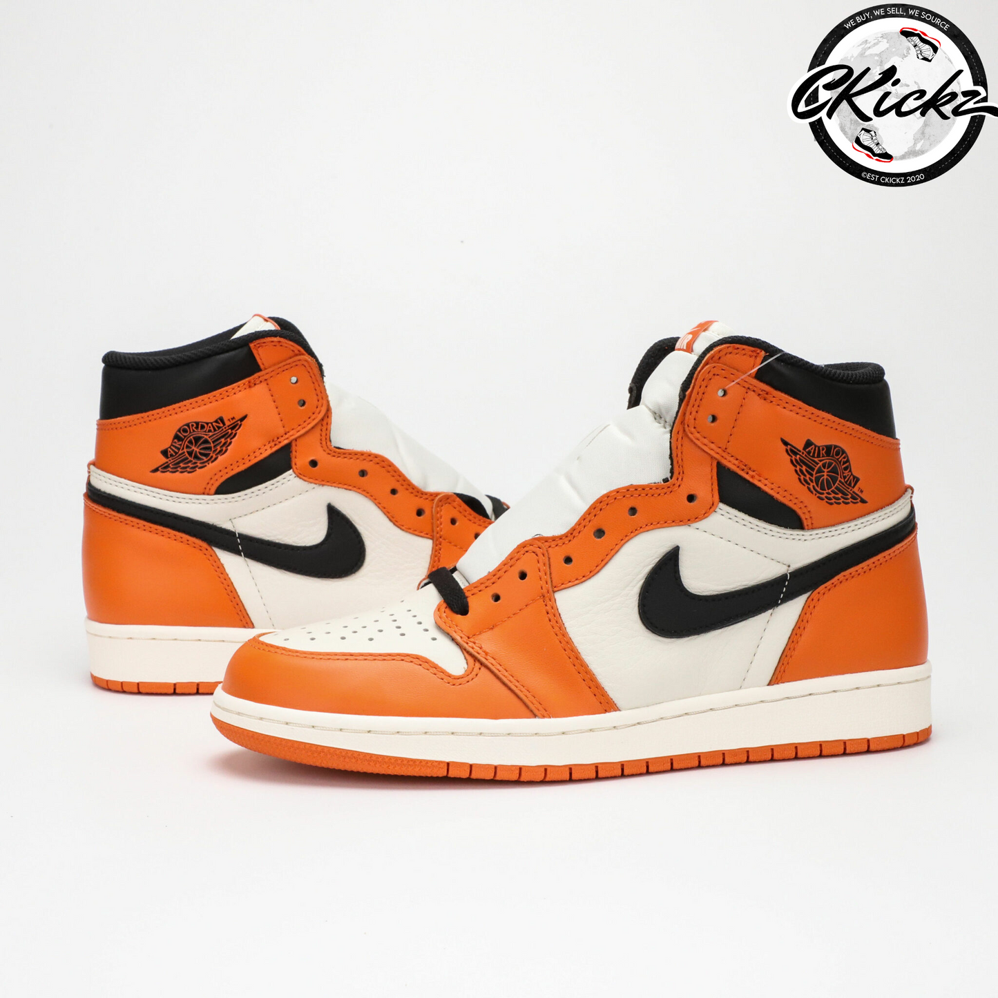Retro Reverse Shattered Backboard Trainers