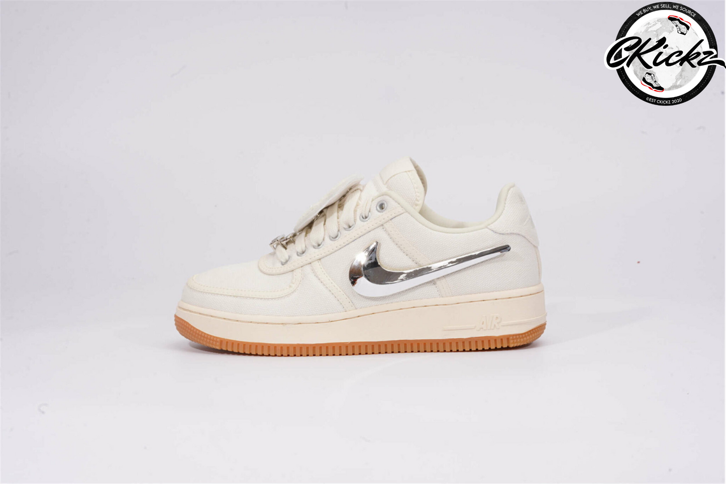 AF1 Low Travis Scott Sail