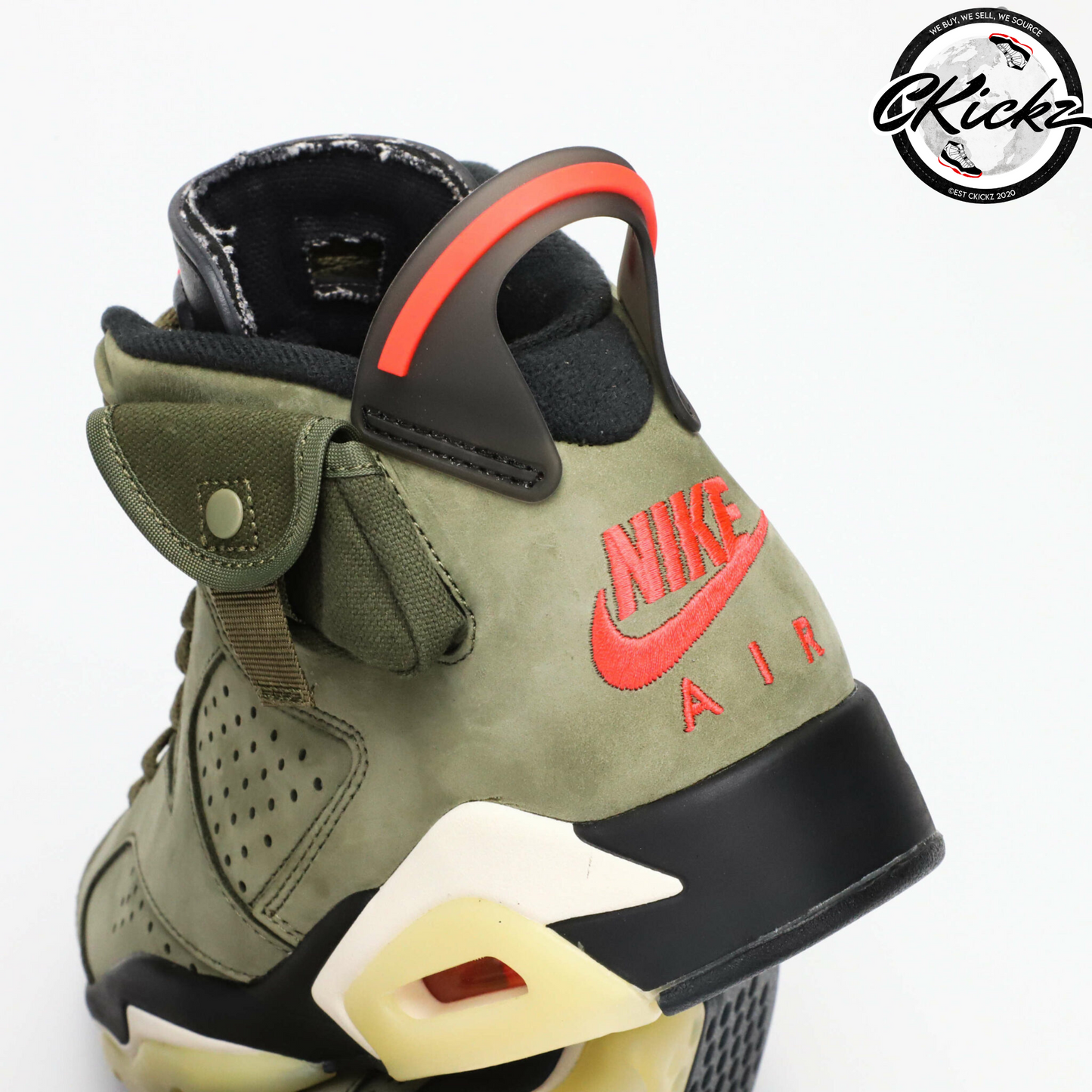 J6 Retro Travis Scott