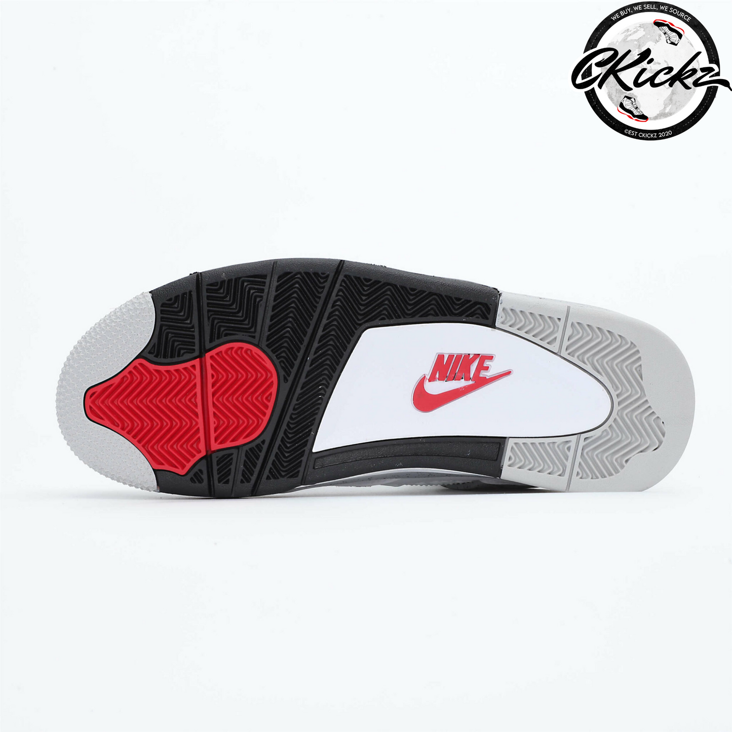 Retro White Cement Trainers