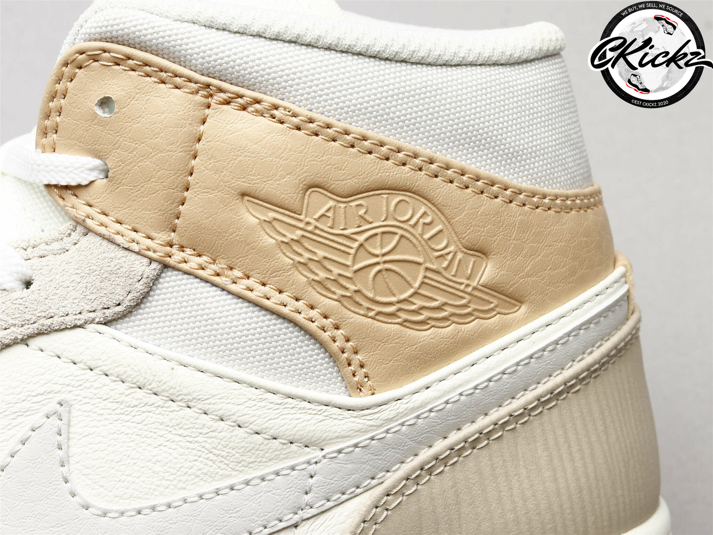 Retro Mid Milan Trainers