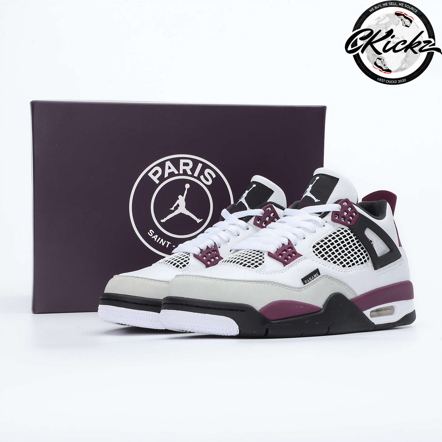 Retro PSG Trainers