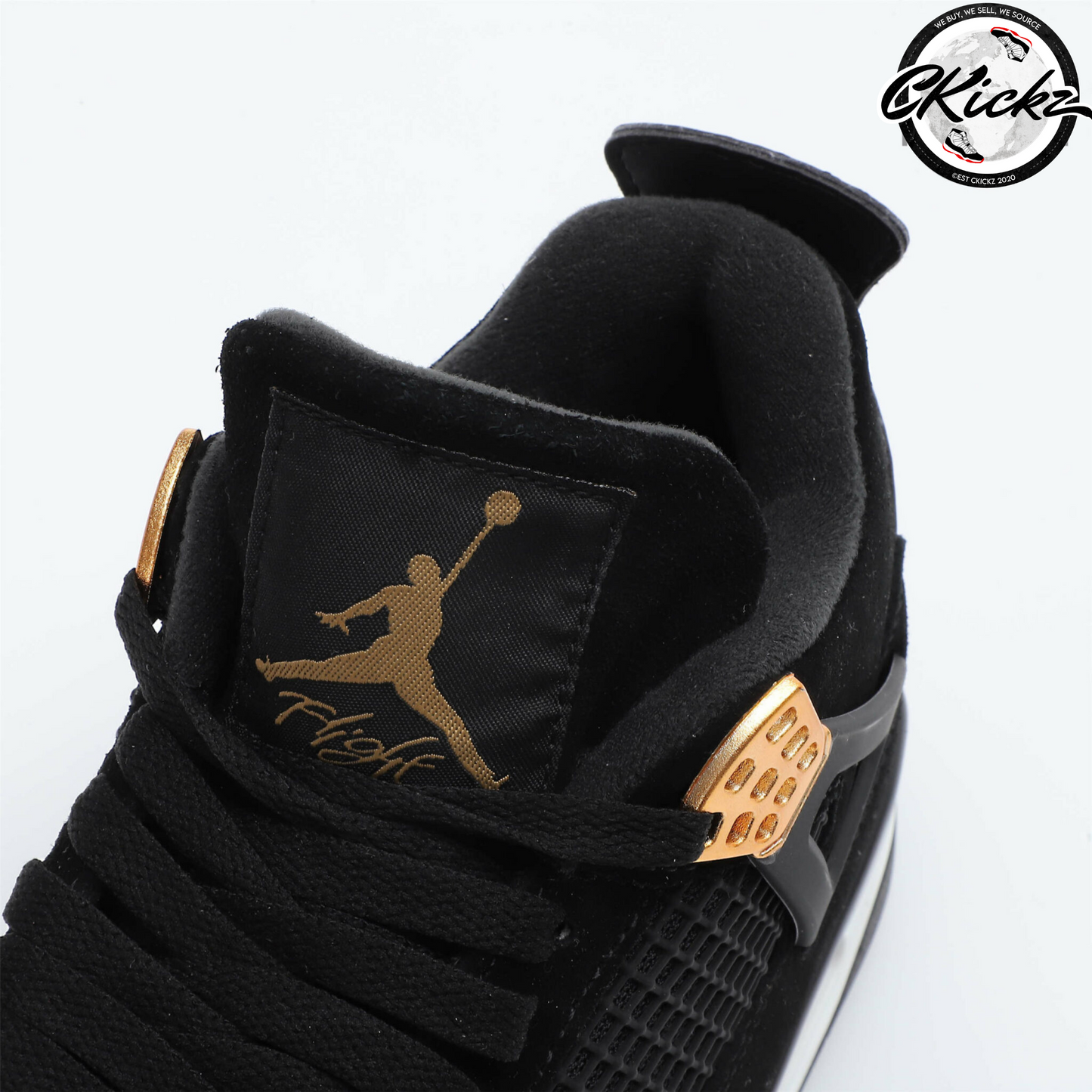 Retro Royalty Trainers