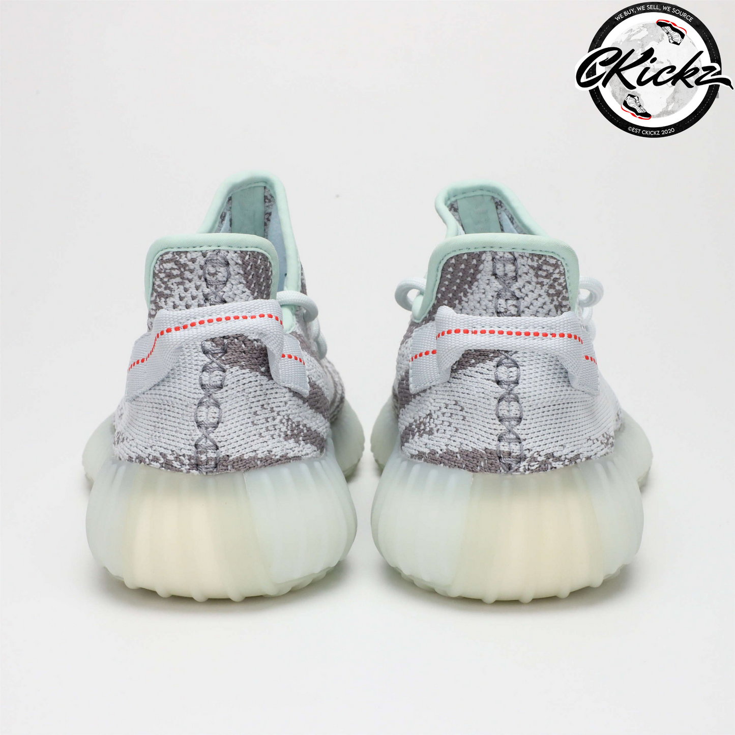 Yzy Boost 350 V2 Blue Tint