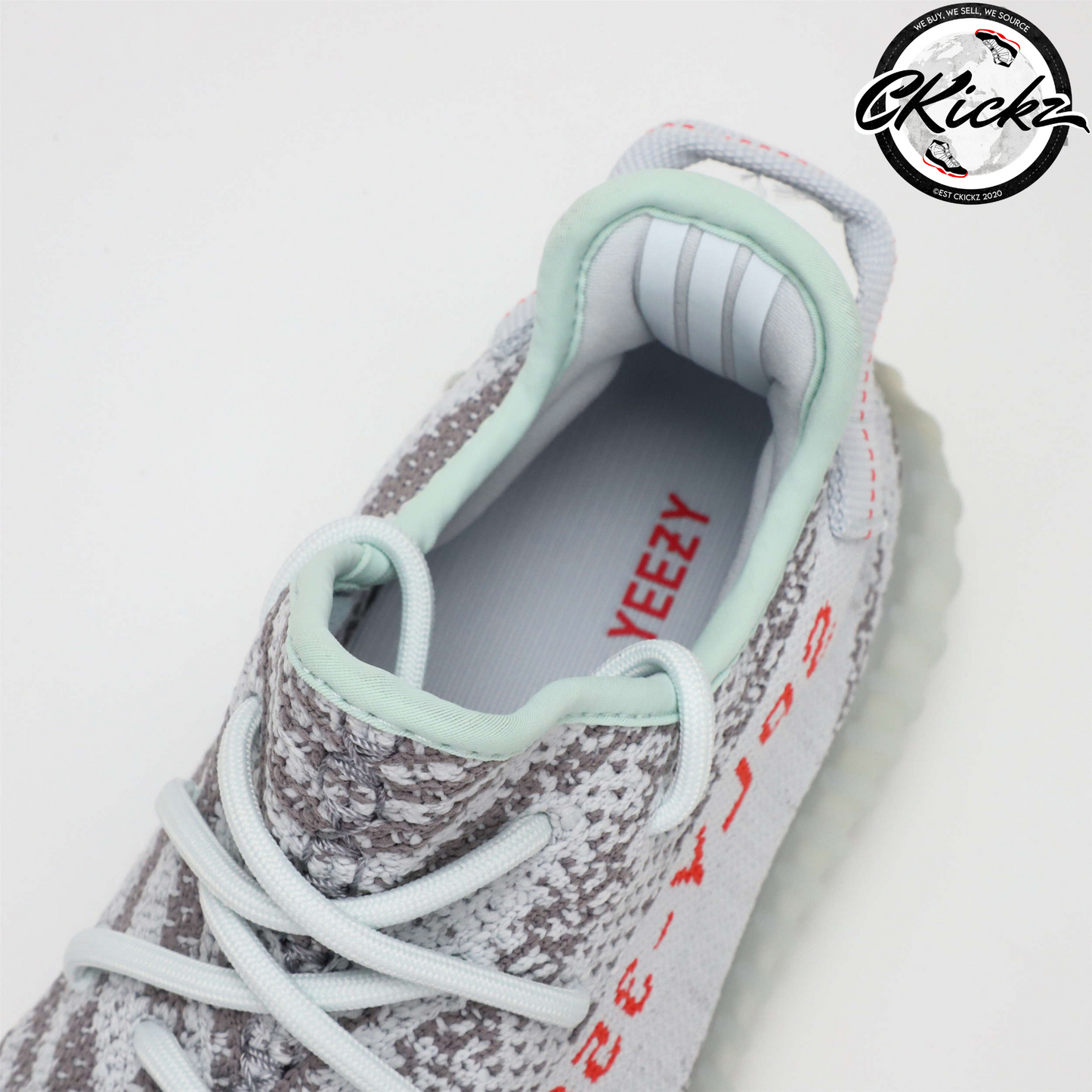 Yzy Boost 350 V2 Blue Tint