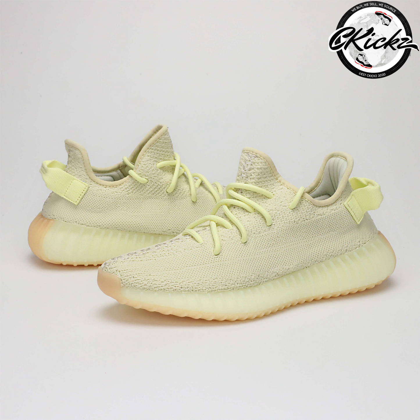 Yzy Boost 350 V2 Butter