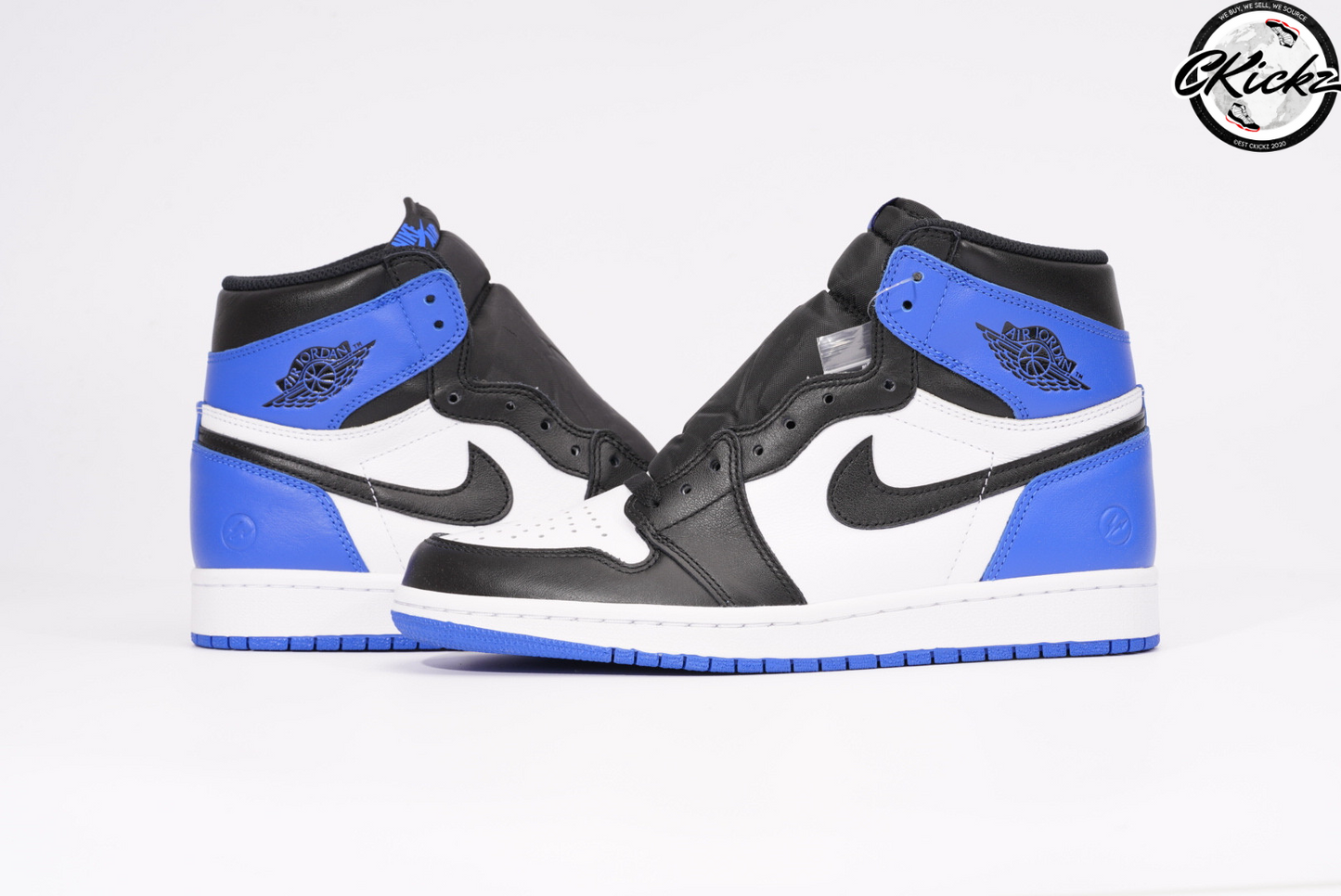 Retro Fragment Trainers