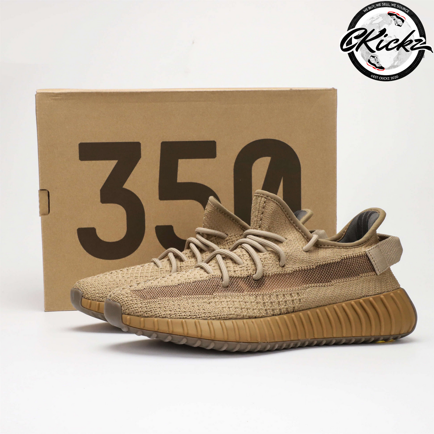 Yzy Boost 350 V2 Earth