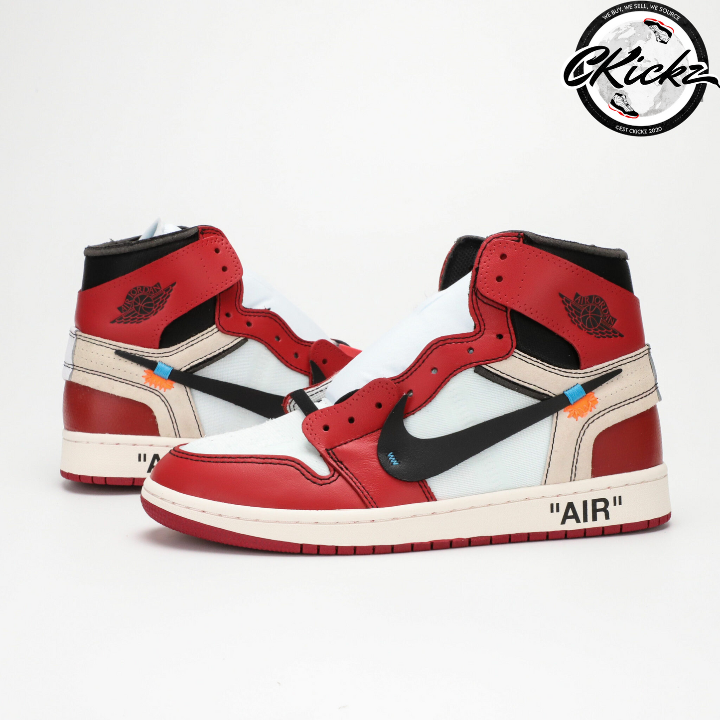 Retro Chicago Trainers